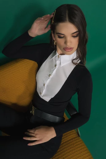 Amnesia - Dipold Fekete Felső