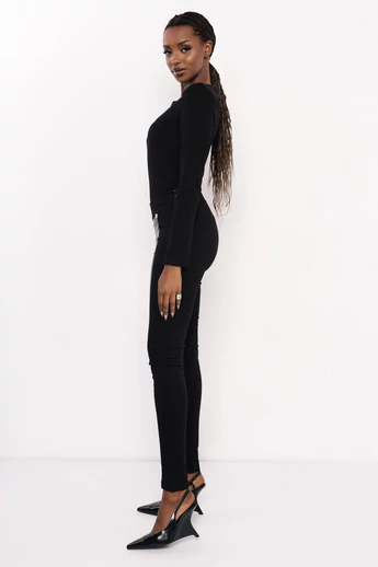 Amnesia - Kiszi Fekete Nadrág