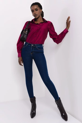 Amnesia - Fontana Indigókék Farmernadrág