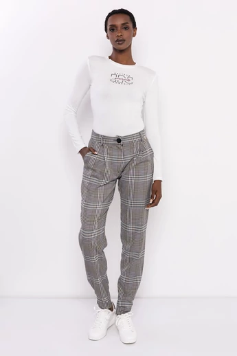 Amnesia - Xihin Törtfehér Felső