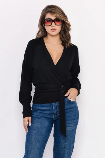 Amnesia - Latifa Fekete Felső 