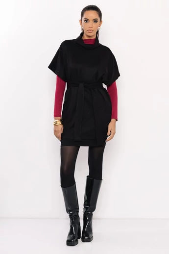 Amnesia - Nomel Fekete Mellény 