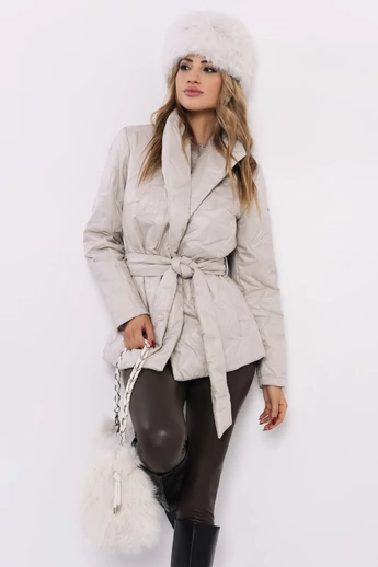 Amnesia - Lizel Bézs Kabát