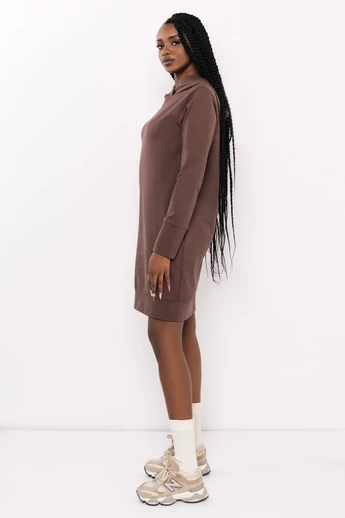 Amnesia - Rekame Sötétbarna Ruha