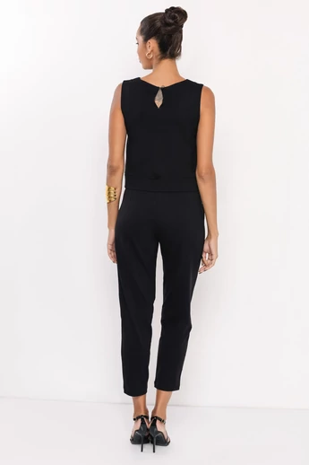 Amnesia - Jenci Fekete Nadrág