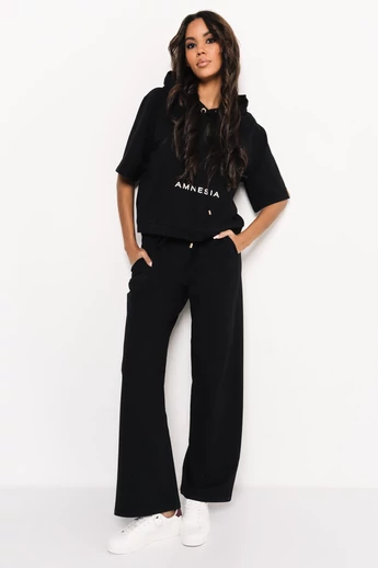 Amnesia - Puato Fekete Nadrág