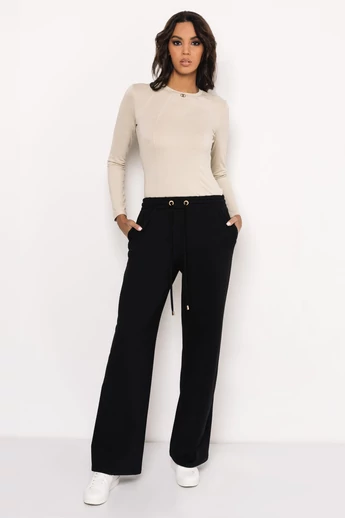 Amnesia - Puato Fekete Nadrág