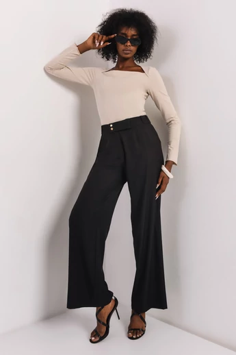 Amnesia - Zila Fekete Nadrág