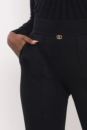 Amnesia - Veneto Fekete Nadrág