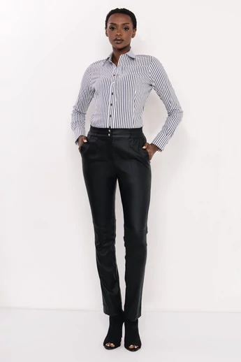 Amnesia - Tibol Fekete Nadrág