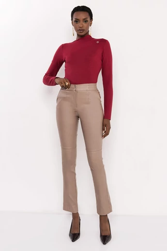 Amnesia - Tibol Rózsabarna Nadrág