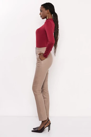 Amnesia - Tibol Rózsabarna Nadrág