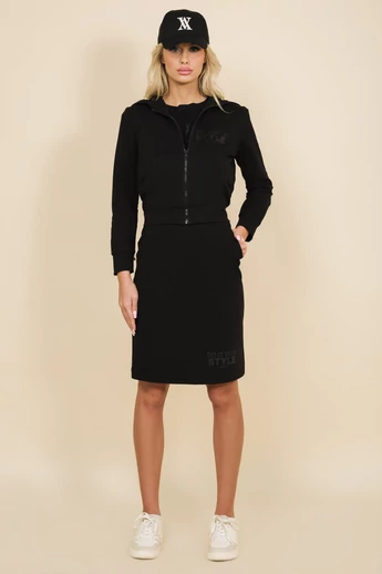 Amnesia - Colorado Fekete Felső