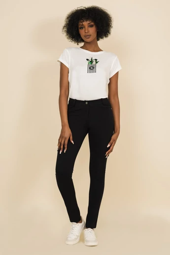 Amnesia - Rabo Fekete Nadrág