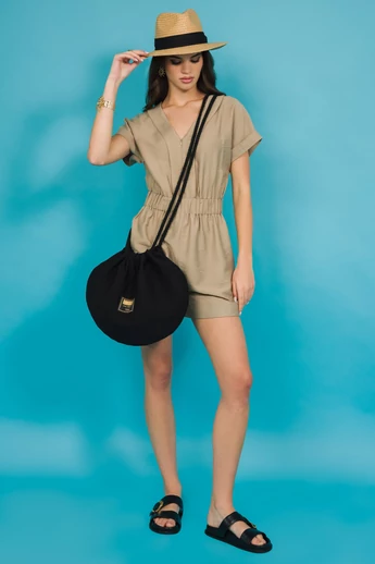 Amnesia - Tate Fekete Táska