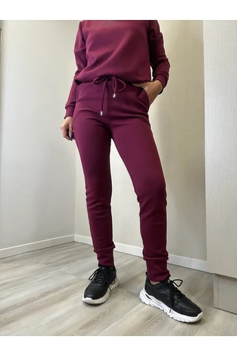 Blue Nature - Nizza Bordó Nadrág