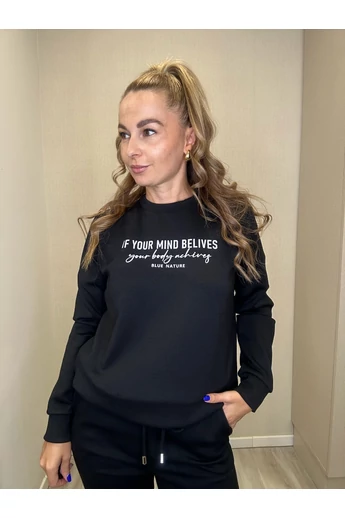 Blue Nature - Flávia Fekete Felső