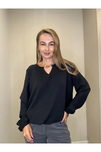 Blue Nature - Lima Fekete Felső