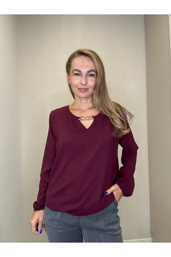 Blue Nature - Lima Bordó Felső