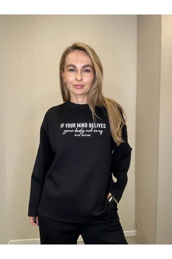 Blue Nature - Hanna Fekete Felső