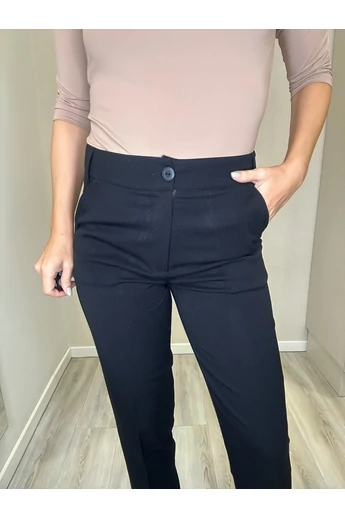 Blue Nature - Rubina Fekete Nadrág