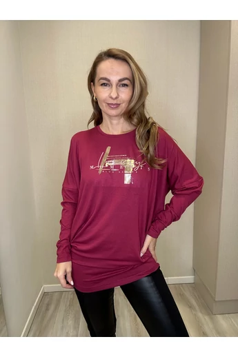 Blue Nature - Ylena Bordó Felső