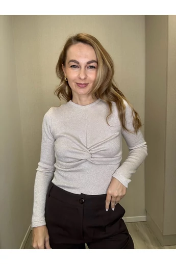 Blue Nature - Liza Bézs Felső