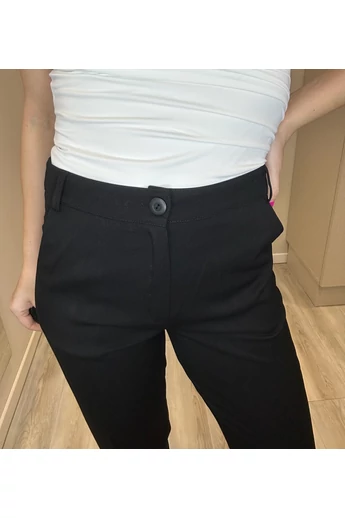 Blue Nature - Ventosa Fekete Nadrág (Vékonyszövet)