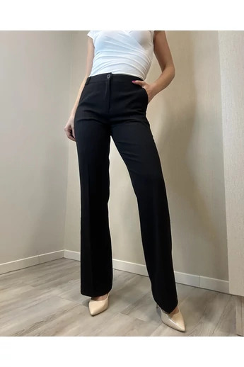 Blue Nature - Ventosa Fekete Nadrág (Vékonyszövet)