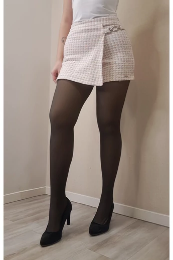 Blue Nature - Montes Púder Mintás Skort