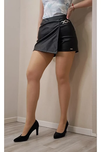 Blue Nature - Montes Kent Fekete Skort