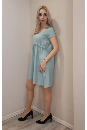 Blue Nature - Dafnie Menta Ruha