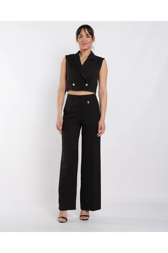 Envy - Andal Fekete Nadrág