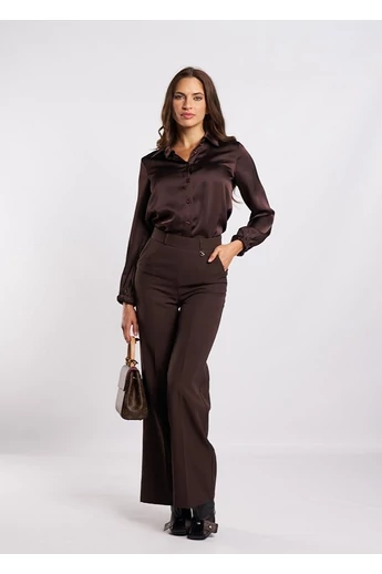 Envy - Andal Sötétbarna Nadrág