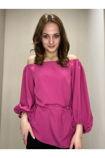 Envy - Anasztázia Ciklámen Felső