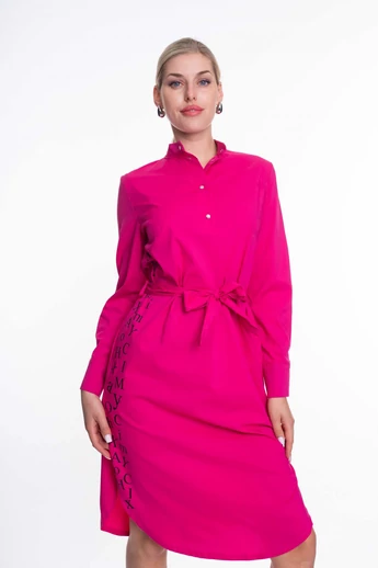 Mayo Chix - Barbi Pink Ruha