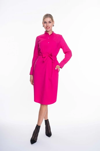 Mayo Chix - Barbi Pink Ruha