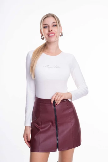 Mayo Chix - Qwiz Ecrü Body