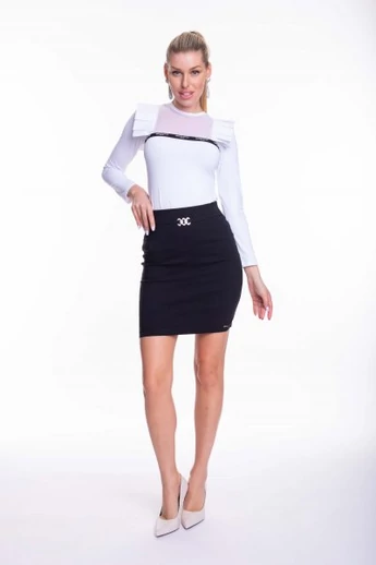 Mayo Chix - Cirkon Fehér Póló