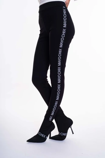 Mayo Chix - Karlotta Fekete Nadrág