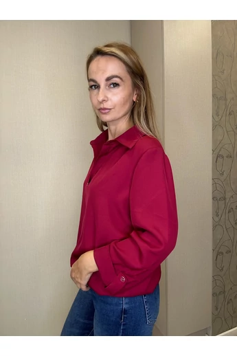 Mayo Chix - Mary Bordó Felső