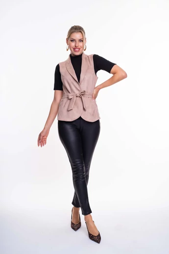 Mayo Chix - Crystal Drapp Mellény