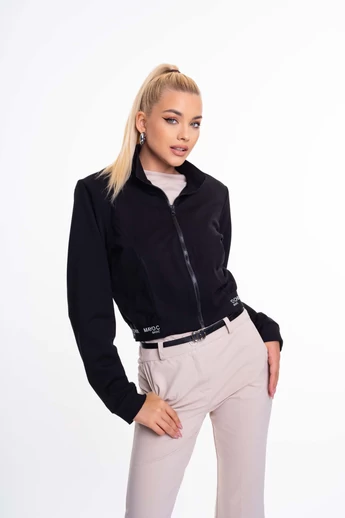 Mayo Chix - Glensy Fekete Blézer