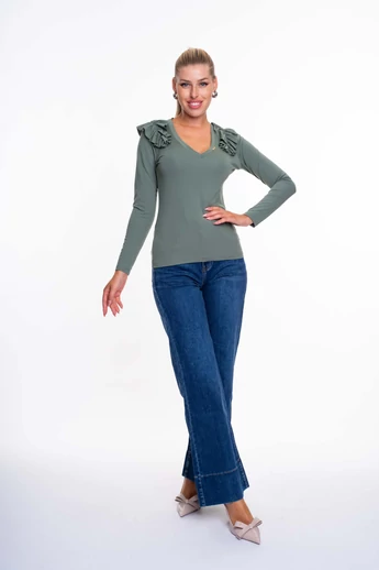 Mayo Chix - Ponti Keki Felső