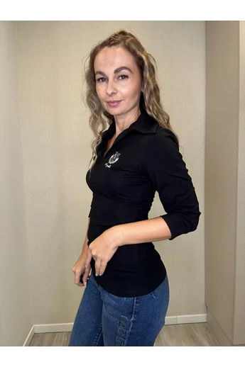 Mayo Chix - Astor Fekete Felső