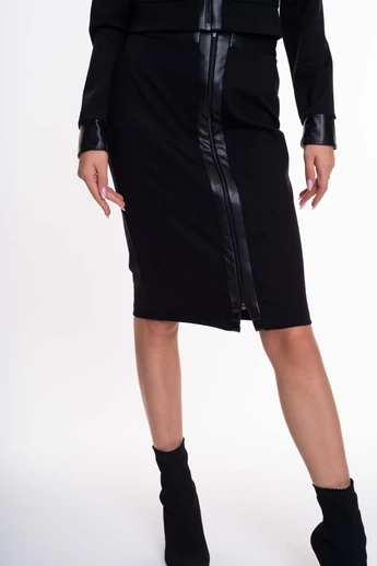 Mayo Chix - Zyra Fekete Szoknya