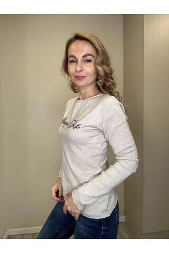 Mayo Chix - Nápoly Toob Kötött Felső/Glitter