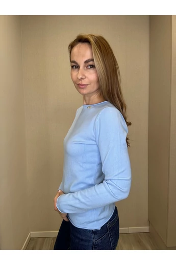 Mayo Chix - Nápoly Világoskék Felső/Fv.