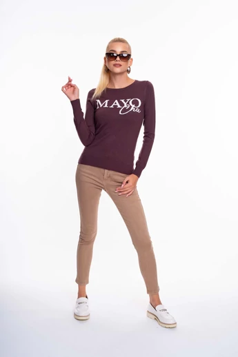 Mayo Chix - Hamburg Karamell Nadrág