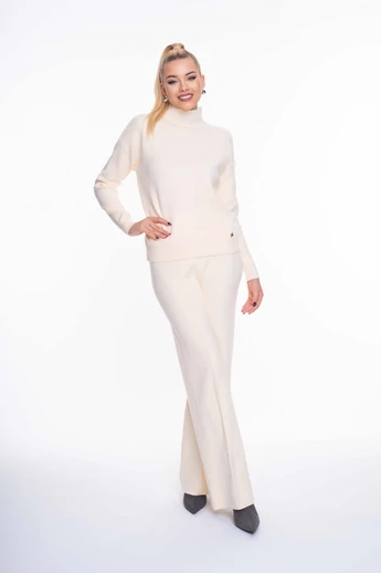 Mayo Chix - Heritage Ecrü Kötött Szett